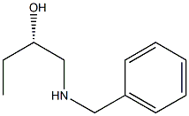 (S)-1-Benzylamino-butan-2-ol Structure