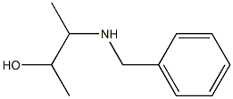 3-Benzylamino-butan-2-ol Structure
