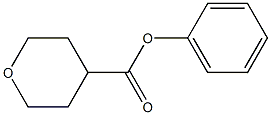 4-phenyltetrahydro-2H-pyran-4-carboxylic acid Structure