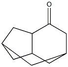 tricyclo[4.3.1.0~3,8~]decan-4-one Structure