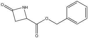 benzyl 4-oxoazetane-2-carboxylate 구조식 이미지