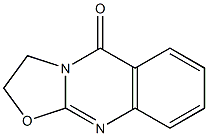 2,3-dihydro-5H-[1,3]oxazolo[2,3-b]quinazolin-5-one Structure