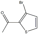 1-(3-bromothien-2-yl)ethanone Structure
