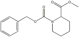 Methyl N-Cbz-pieridine-2-carboxylate 구조식 이미지