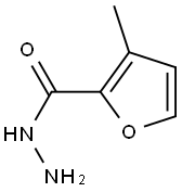 3-methylfuran-2-carbohydrazide 구조식 이미지