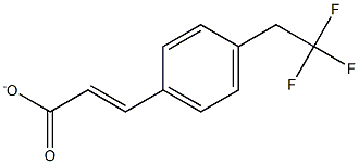  P-(Trifluoromethyl)methyl cinnamate