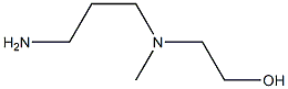 2-[(3-aminopropyl)(methyl)amino]ethan-1-ol Structure