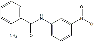 2-amino-N-(3-nitrophenyl)benzamide 구조식 이미지