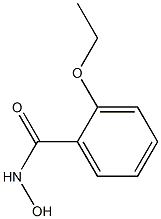 2-ethoxy-N-hydroxybenzamide 구조식 이미지