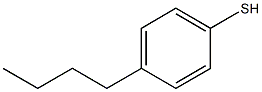 4-butylbenzene-1-thiol Structure