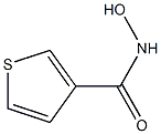 N-hydroxythiophene-3-carboxamide Structure