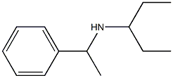 pentan-3-yl(1-phenylethyl)amine 구조식 이미지