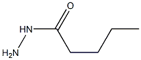 pentanehydrazide Structure