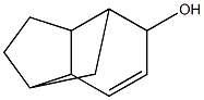 1,4-Methano-1H-inden-5-ol,  2,3,3a,4,5,7a-hexahydro- 구조식 이미지