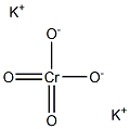 Potassium Chromate, 10% (w/v) Structure