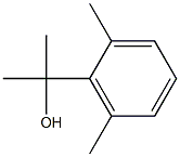 2-(2,6-dimethylphenyl)-2-propanol Structure