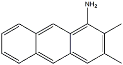 Dimethylanthralin 구조식 이미지
