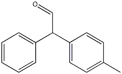 4-Methylphenylphenylacetaldehyde Structure