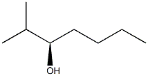 [R,(+)]-2-Methyl-3-heptanol Structure