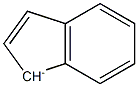 1H-Inden-1-ide 구조식 이미지