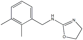 2,3-Dimethyl-N-(2-oxazolin-2-yl)benzenemethanamine 구조식 이미지