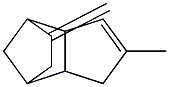 4-Methyl-9-methylenetricyclo[5.2.1.02,6]dec-3-ene 구조식 이미지