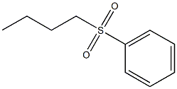 4-(Butylsulfonyl)benzene Structure