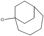 1-Chlorobicyclo[4.2.2]decane 구조식 이미지