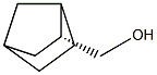 [(2R)-Bicyclo[2.2.1]heptan-2-yl]methanol Structure