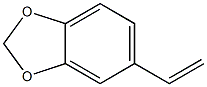 5-Ethenyl-1,3-benzodioxole Structure