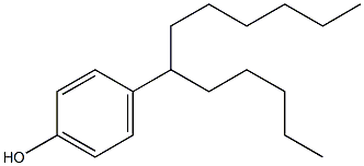 4-(Dodecan-6-yl)phenol 구조식 이미지