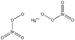 Mercury(II) hydroxybromate 구조식 이미지