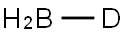 Borane-d{3}, 1M in tetrahydrofuran, packaged under Argon in resealable ChemSeal^t bottles 구조식 이미지