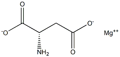 Magnesium L-aspartate Structure