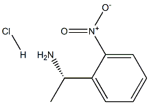 (S)-1-(2-Nitrophenyl)ethylaMine hydrochloride Structure