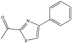 1-(4-Phenyl-1,3-thiazol-2-yl)ethanone Structure