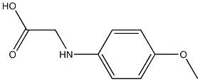 4-methoxy-DL-phenylglycine Structure