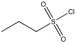 proanesulfonic chloride Structure