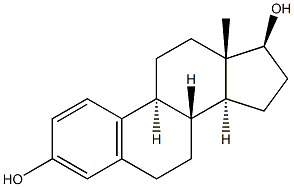 Estradiol Structure