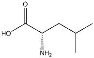 Leucine CAS 61-90-5 Structure