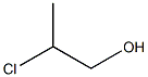 2-chloropropanol 구조식 이미지