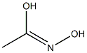 acethydroximic acid 구조식 이미지