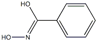 benzohydroximic acid 구조식 이미지