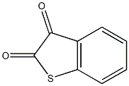 THIONAPHTHENEQUINONE 구조식 이미지