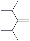 1,1-DI-ISOPROPYL-ETHYLENE Structure