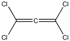 PERCHLOROALLENE 구조식 이미지