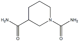 piperidine-1,3-dicarboxamide Structure