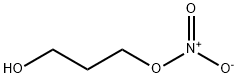 3-(nitrooxy)propane-1-ol Structure