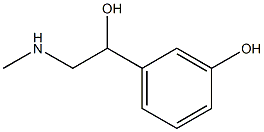 Phenylephrine Impurity 51 Structure