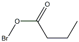 Ethyl Bromo Acetate Structure